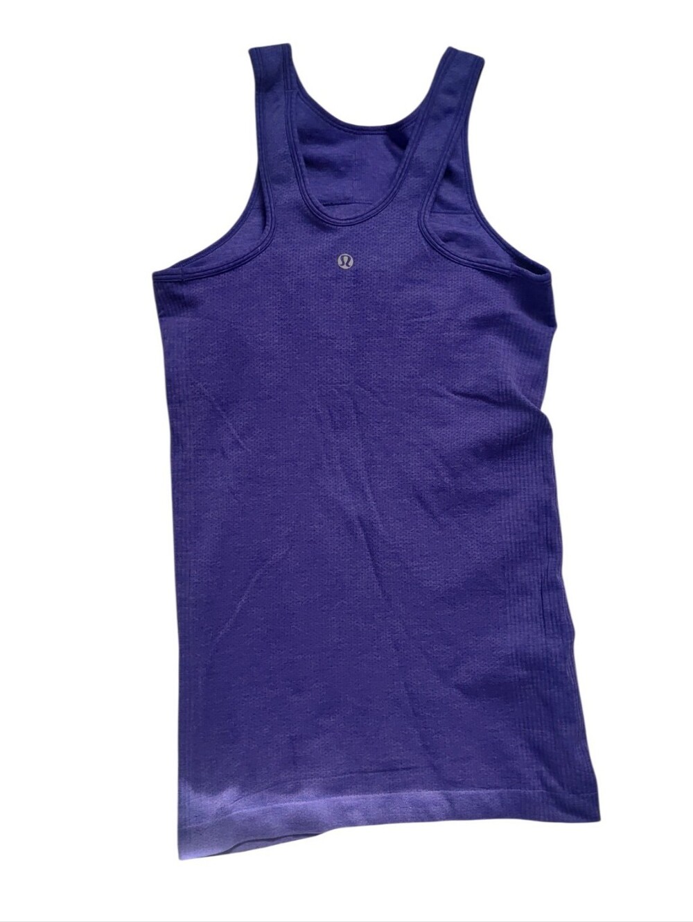 Purple Lululemon Swiftly Tech Racerback Tank Top